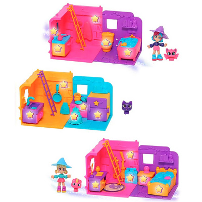 Игровой набор Зачарованный дом Magic Mini Mysteries HL511_460005 1